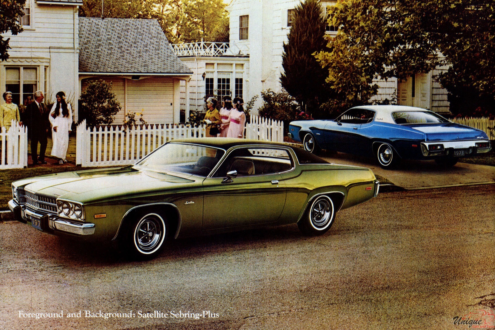 1973 Chrysler-Plymouth Brochure Page 26
